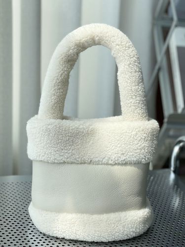 Sacss Blancs Sac À Main Hiver - milanoo.com - Modalova