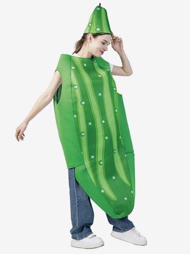 Costumes d'Halloween Unisexe Burlesque Top Polyester Déguisement - milanoo.com - Modalova