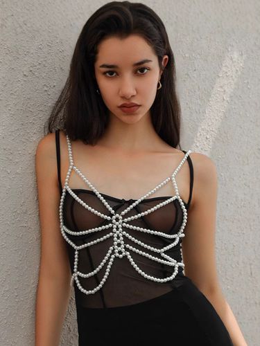 Chaîne de corps sexy en forme de papillon 2026 - milanoo.com - Modalova