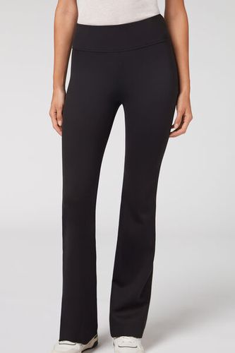 Leggings Acampanados Soft Touch Mujer Velikost XS - Calzedonia - Modalova