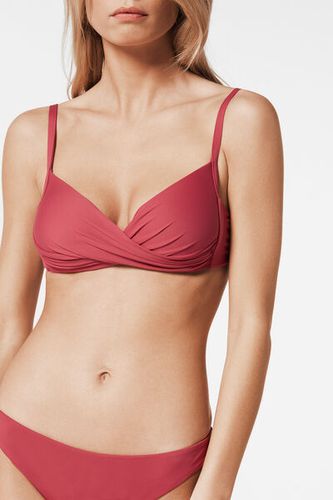 Triángulo Relleno Bikini Indonesia Mujer Velikost 3 - Calzedonia - Modalova