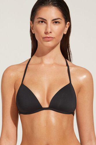 Triángulo Relleno Gradual Soft Bikini Indonesia Mujer Velikost 4 - Calzedonia - Modalova