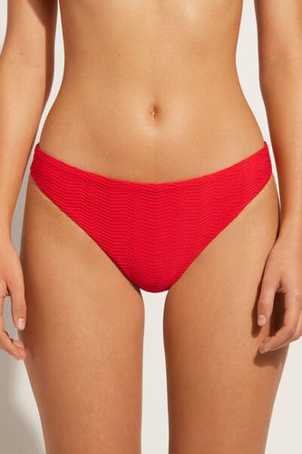 Braguita Espiguilla Bikini Casablanca Mujer Velikost 2 - Calzedonia - Modalova