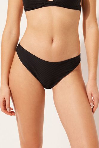 Braguita Bikini 3D Black Waves Mujer Velikost XS - Calzedonia - Modalova