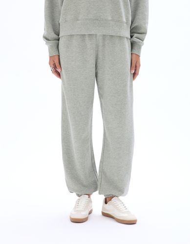 Jogging en molleton - gris - celio - Modalova