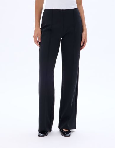 Jogging large en néoprène - noir - celio - Modalova