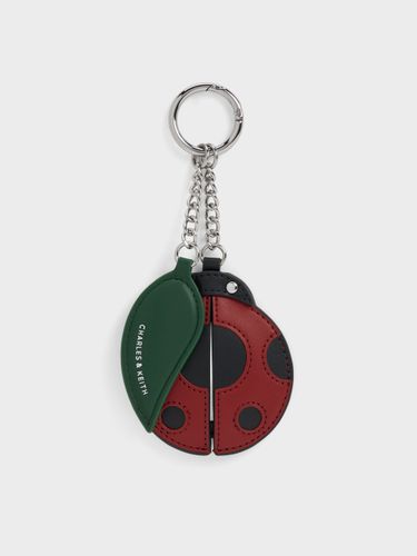 Charles & Keith - Ladybug Charm - Charles & Keith - Modalova