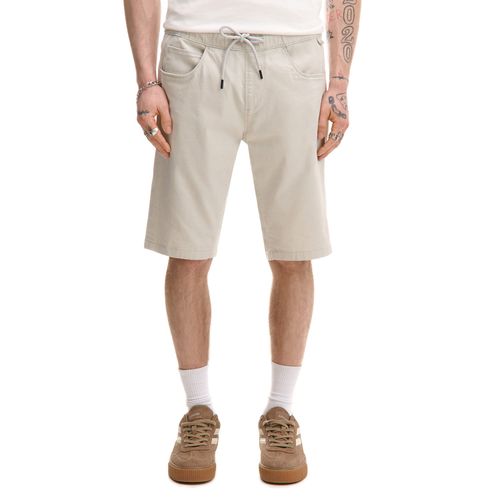 Pantalón corto liso - Cropp - Modalova