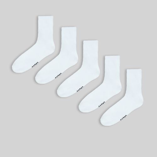 Pack de 5 pares de calcetines - Cropp - Modalova