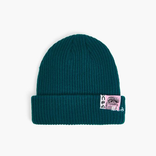 Cropp - Gorro - verde azulado - Cropp - Modalova