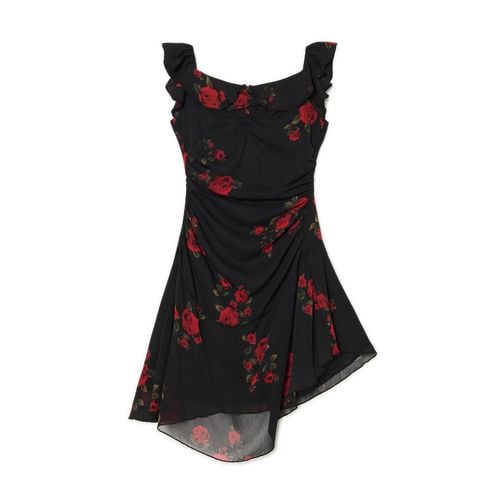 Cropp - Vestido mini - Negro - Cropp - Modalova