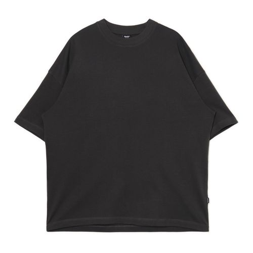 Cropp - Camiseta lisa - gris oscuro - Cropp - Modalova