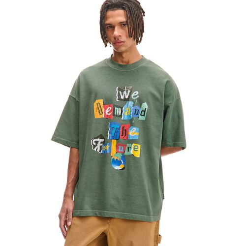 Camiseta estampada - Cropp - Modalova