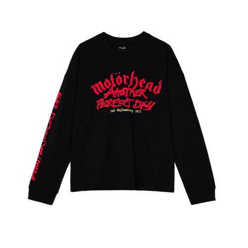 Camiseta de manga larga estampada Motörhead - Cropp - Modalova