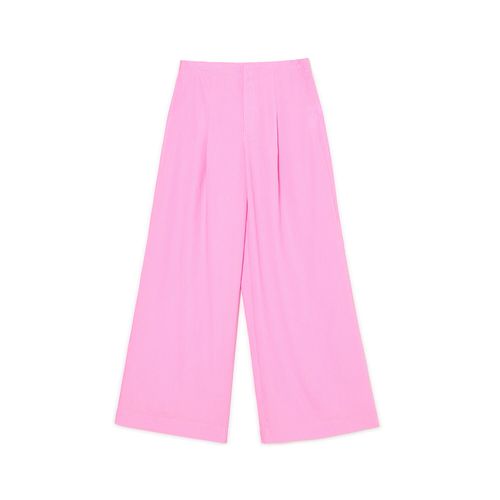 Cropp - Pantalón - Rosa - Cropp - Modalova