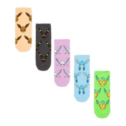 Pack de 5 pares de calcetines Pokémon - Cropp - Modalova