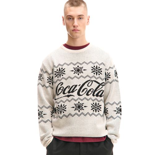 Jersey navideño Coca-cola - Cropp - Modalova
