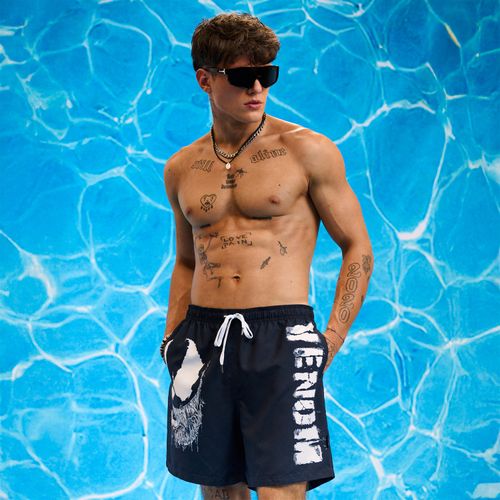 Bañador con estampado Venom - Cropp - Modalova