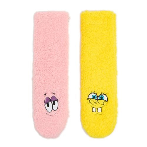 Calcetines mullidos SpongeBob SquarePants - Cropp - Modalova