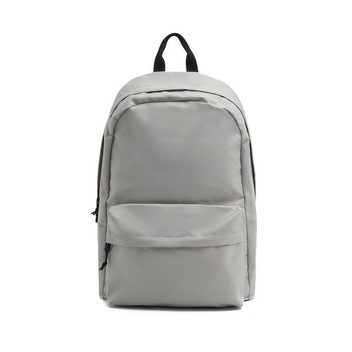 Cropp - Mochila lisa - Gris claro - Cropp - Modalova