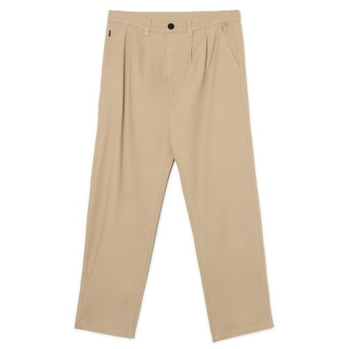 Cropp - Joggers de punto - Beige - Cropp - Modalova