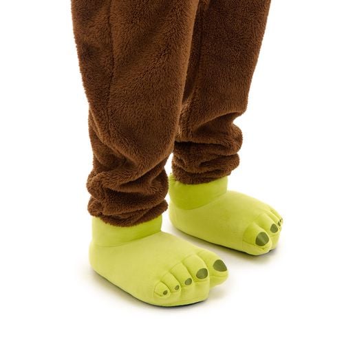 Pantuflas Shrek - Cropp - Modalova