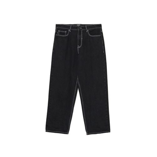 Cropp - Vaqueros baggy - Negro - Cropp - Modalova