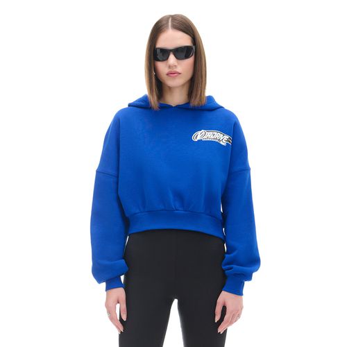 Sudadera con capucha - Cropp - Modalova