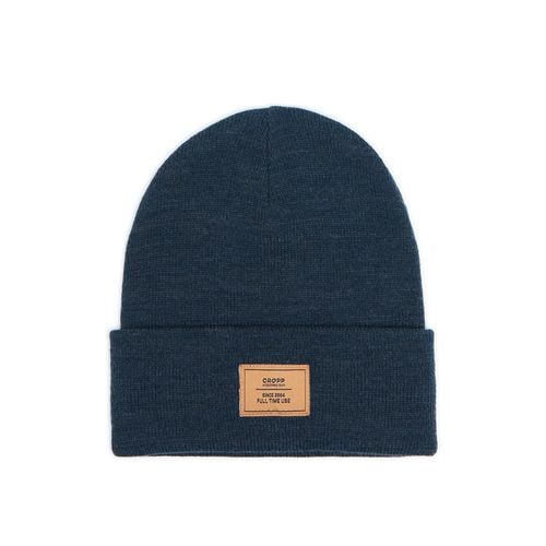 Cropp - Beanie - Azul marino - Cropp - Modalova