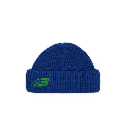 Cropp - Beanie - índigo - Cropp - Modalova