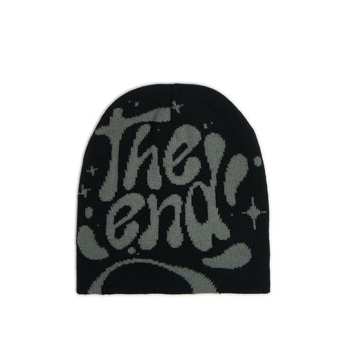 Beanie con estampado - Cropp - Modalova