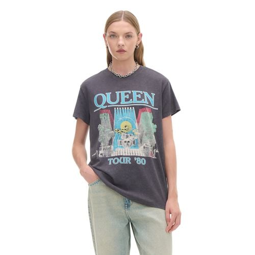 Camiseta estampada Queen - Cropp - Modalova