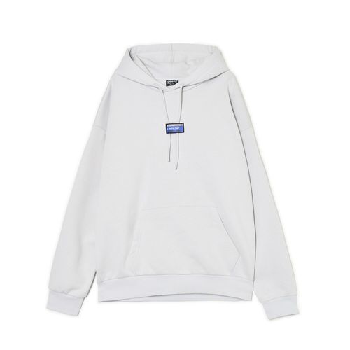 Sudadera con capucha - Cropp - Modalova