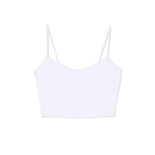 Cropp - Strappy bodysuit - Blanco - Cropp - Modalova