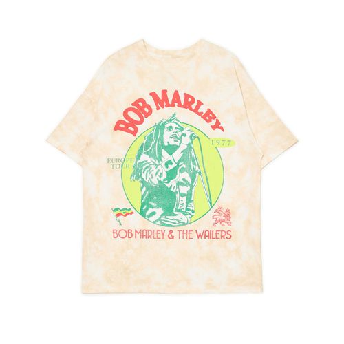 Camiseta estampada Bob Marley - Cropp - Modalova