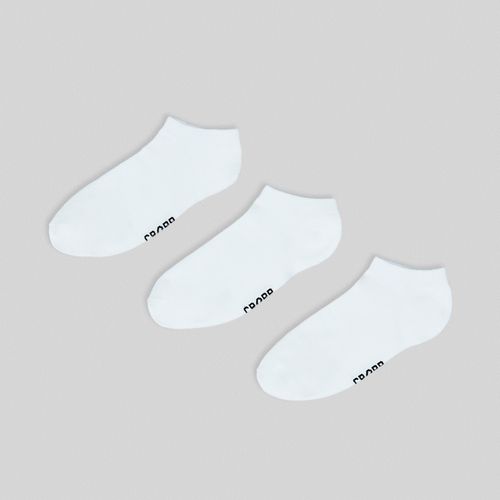 Pack de 3 pares de calcetines - Cropp - Modalova