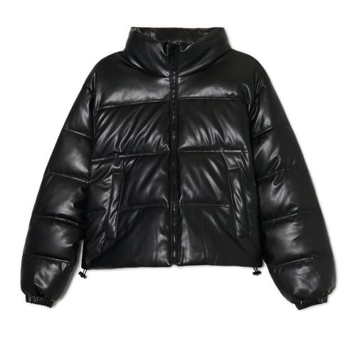 Cropp - Chaqueta puffer - Negro - Cropp - Modalova