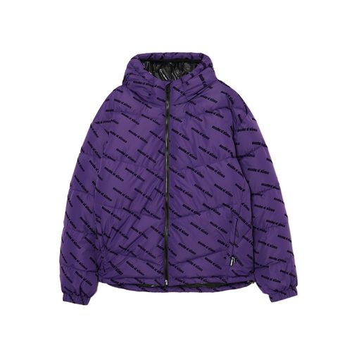 Chaqueta puffer con capucha - Cropp - Modalova