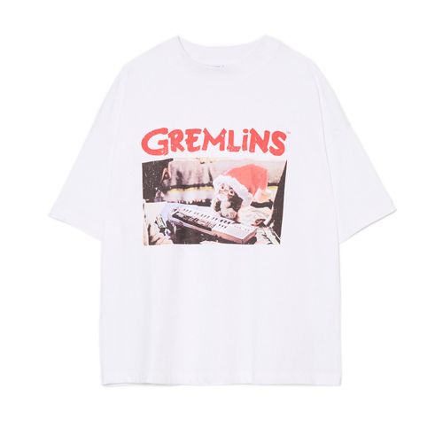 Camiseta navideña Gremlins - Cropp - Modalova