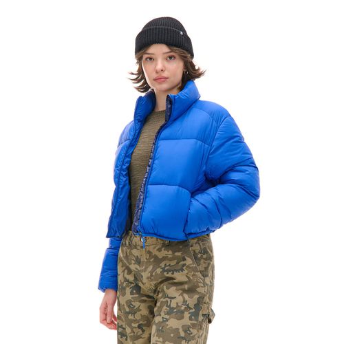 Cropp - Chaqueta puffer - Azul - Cropp - Modalova