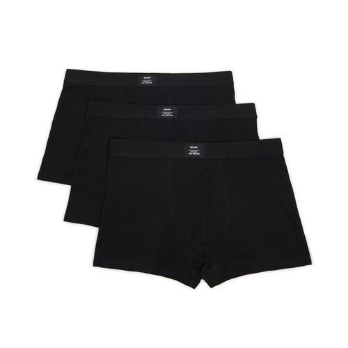 Cropp - Pack de 3 bóxeres - Negro - Cropp - Modalova