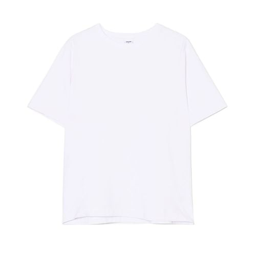 Cropp - Camiseta blanca - Blanco - Cropp - Modalova