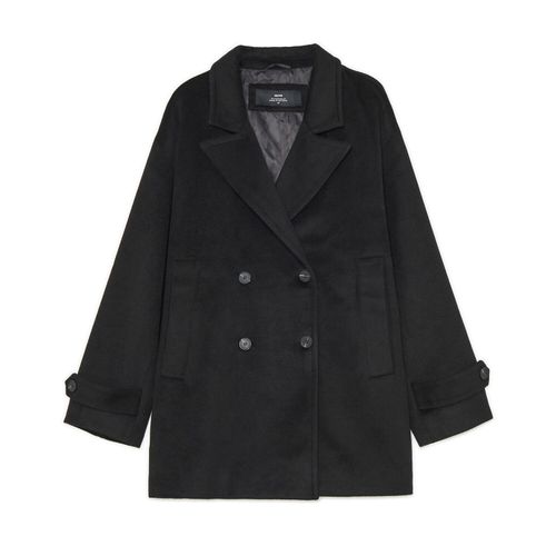 Cropp - Abrigo - Negro - Cropp - Modalova