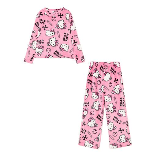 Pijama de dos piezas Hello Kitty - Cropp - Modalova