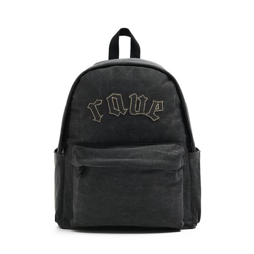 Cropp - Mochila lisa - Negro - Cropp - Modalova