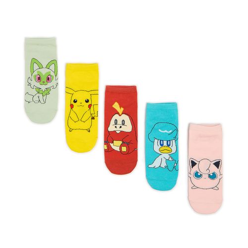 Pack de 5 pares de calcetines - Cropp - Modalova