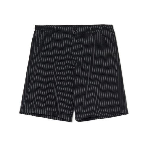 Cropp - Pantalón corto - Negro - Cropp - Modalova