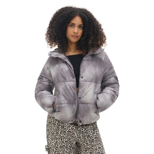 Chaqueta puffer acolchada - Cropp - Modalova