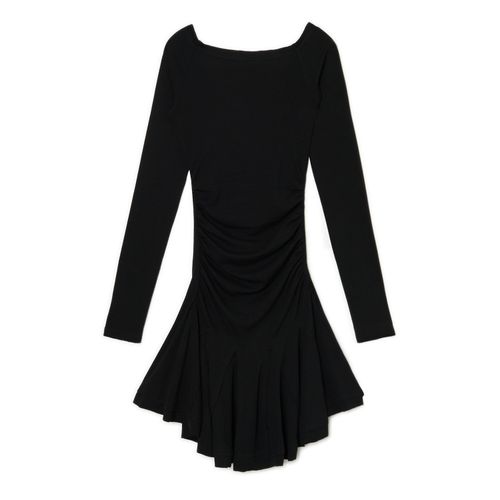 Cropp - Vestido negro - Negro - Cropp - Modalova