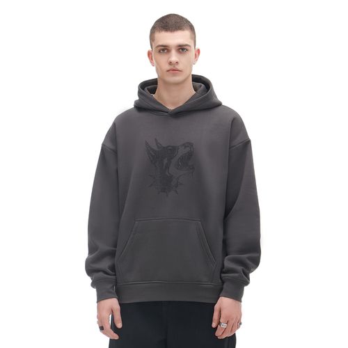 Sudadera con capucha - Cropp - Modalova